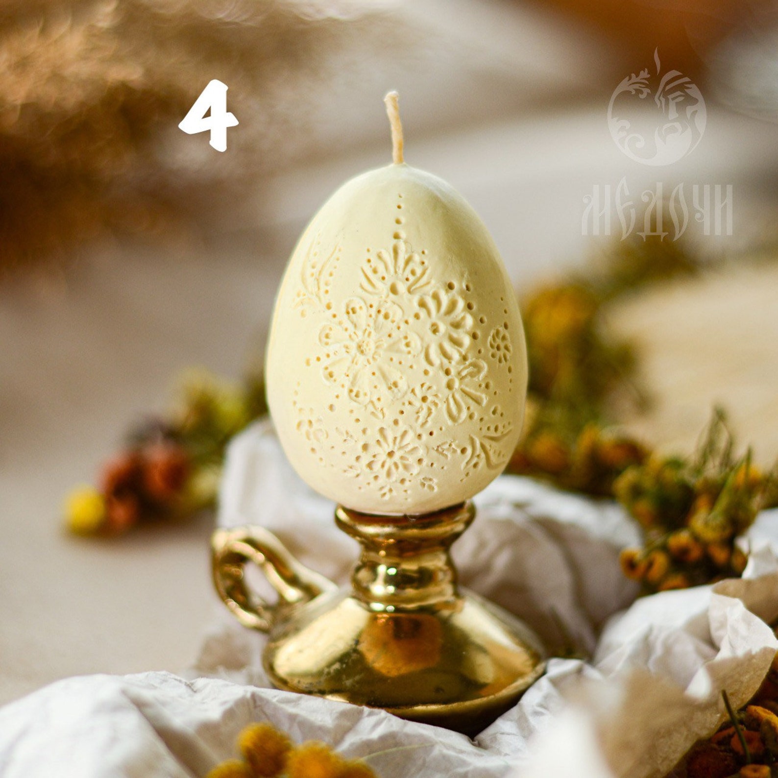 Easter Eggs silicone molds for candles soap resin chocolate Etsy