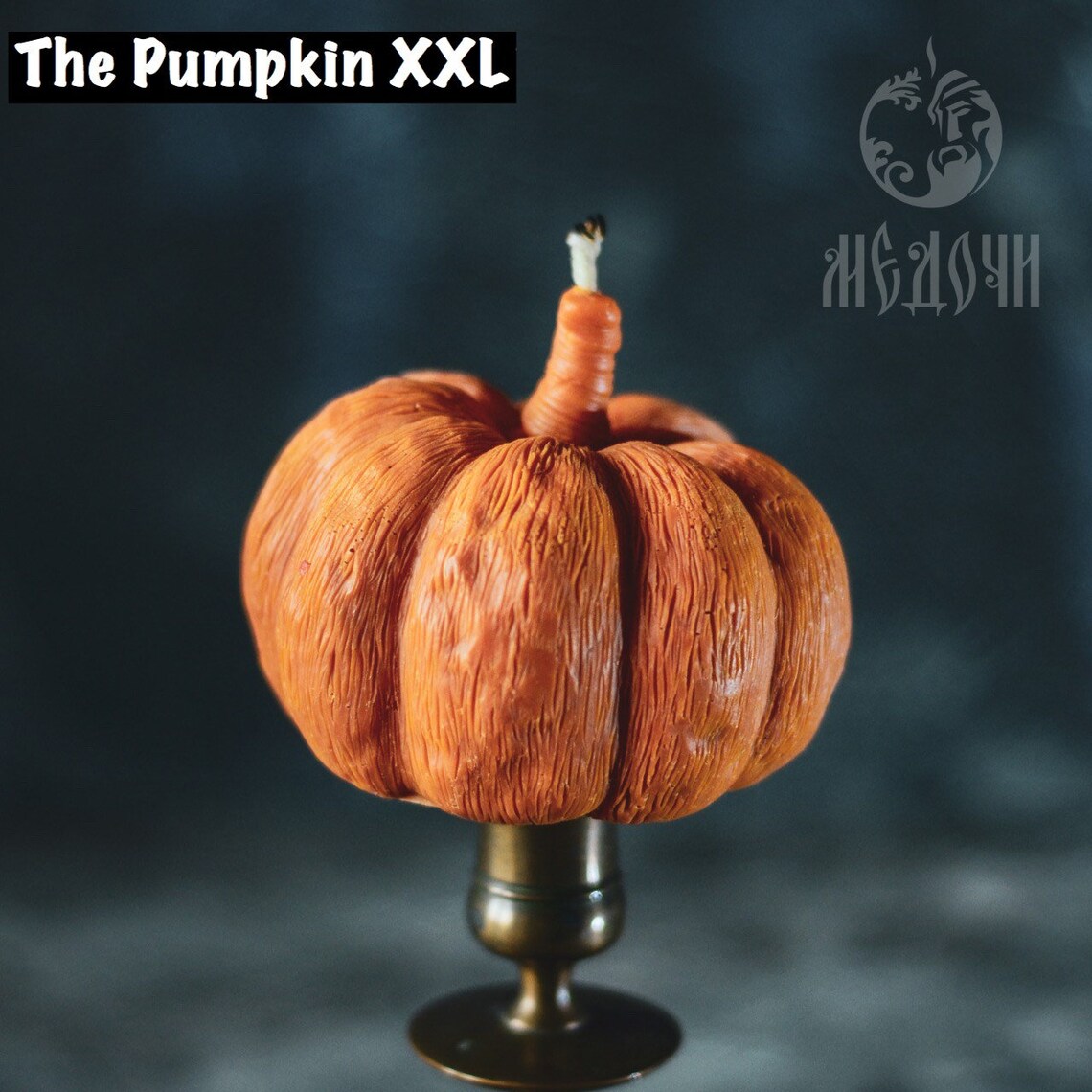 Pumpkins molds candles molds mold for resin/soap Etsy