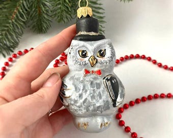 Ornamenti per albero di Natale a forma di pupazzo di neve