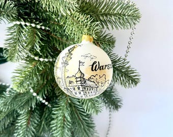 ASTNIC - 12 Adornos De Bola De Navidad De Vidrio Multicolor, Adornos De Navidad De Vidrio Iridiscente De 0.87 Pulgadas, Bola De Prisma Clásico, Decoración De árbol De Navidad, Boda, Fiesta, Hogar