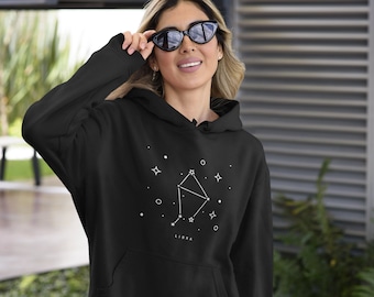 Libra hoodie Libra constellation zodiac shirt Libra Gift Libra Sweatshirt Libra Zodiac Birthday gifts Zodiac Sweatshirt Constellation Shirt