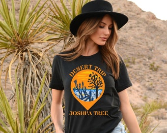 Joshua Tree Shirt JOSHUA NATIONAL Park family vacation matching shirts Hiking Camping Adventure Park Getaways Vacations Camp Shirt Gifts