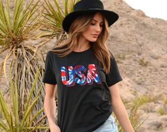 red white blue tie dye USA Shirt Fourth 4th of July USA tee Independence Day Patriotic shirts USA shirts