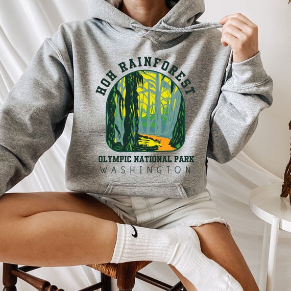 Hiking hotsell hoodie women's