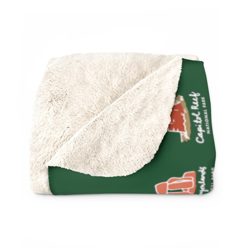 FortheGoodFight National Parks Blanket - Thumbnail 4