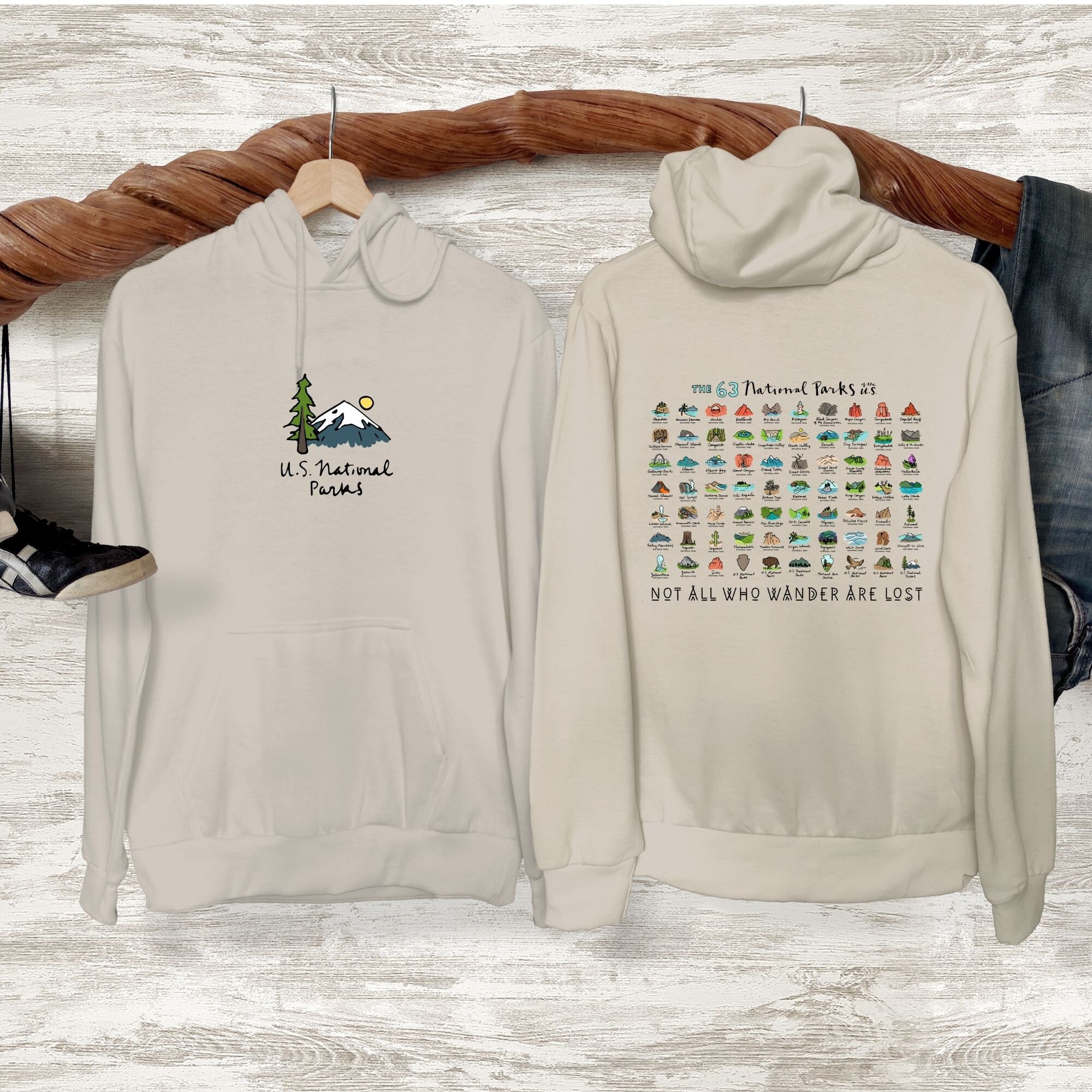 Sweatshirt Without Hood - Etsy