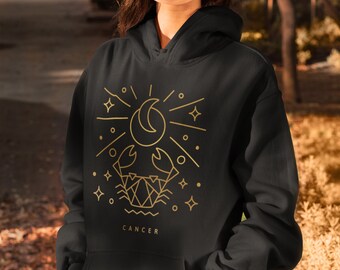 zodiac hoodie