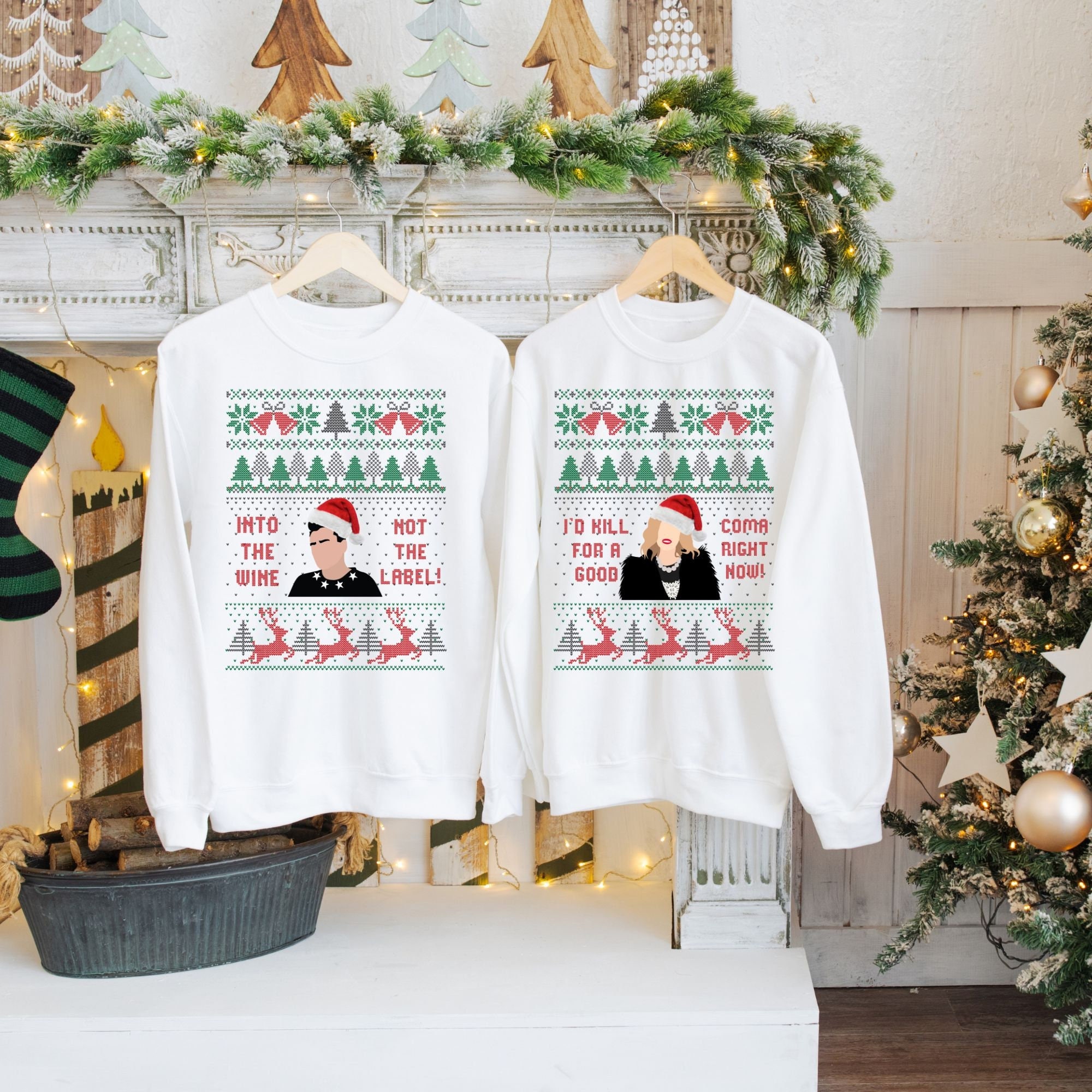 Christmas Tree Silly Sweater Day Holiday Sweater Funny Christmas