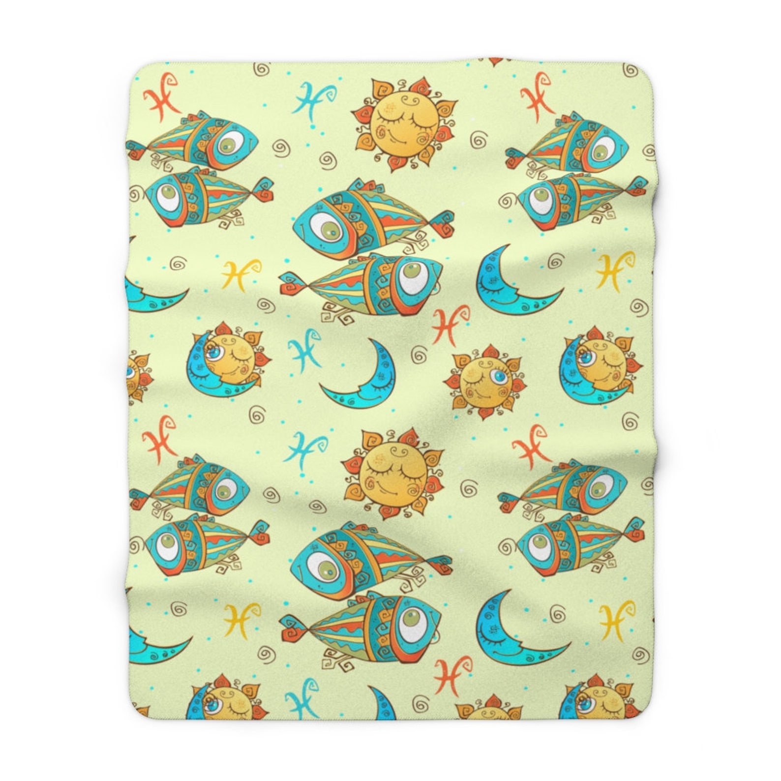 Zodiac baby blanket Zodiac blanket for kids Zodiac baby gifts Etsy