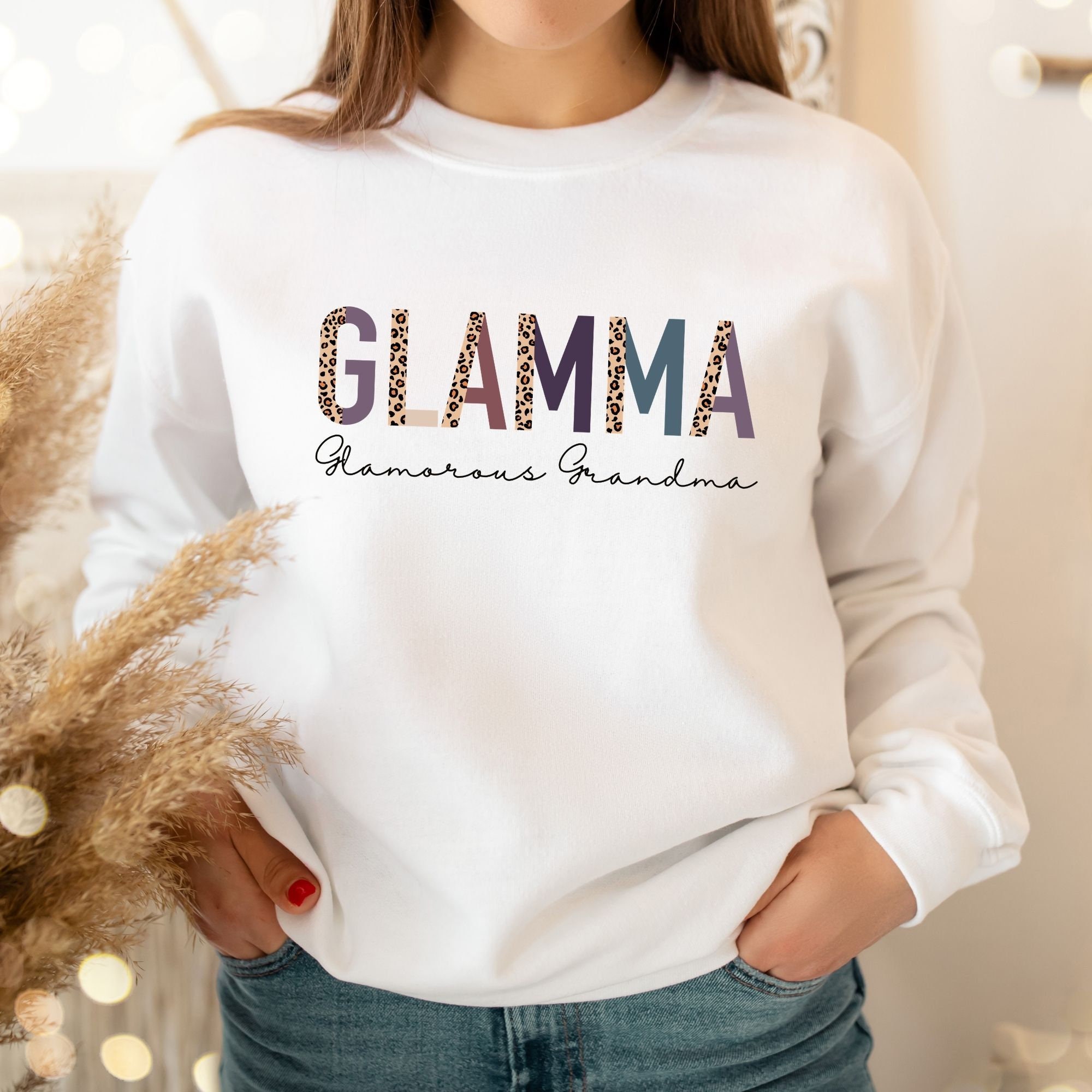 glamma sweatshirt