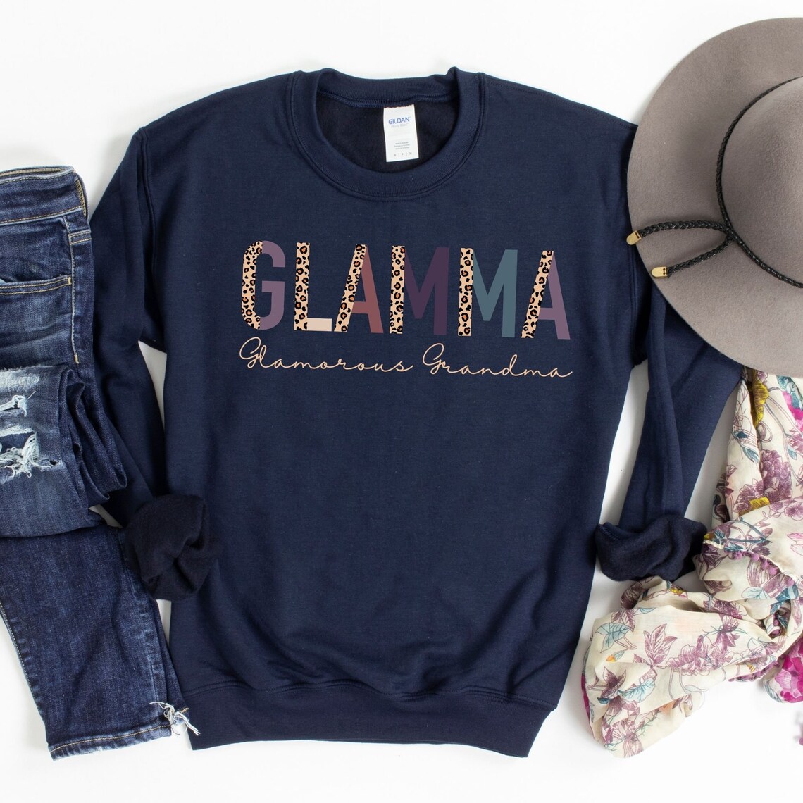 glamma sweatshirt