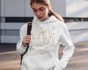 pisces sweatshirt