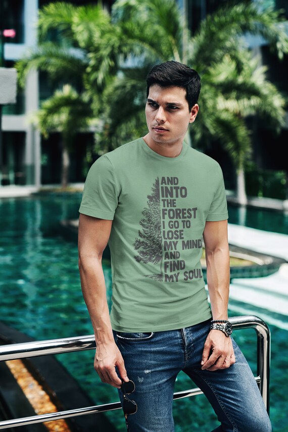 It Is Well With My Soul Wanderlust T-Shirt It Is Well With My Soul Wanderlust T-Shirt
