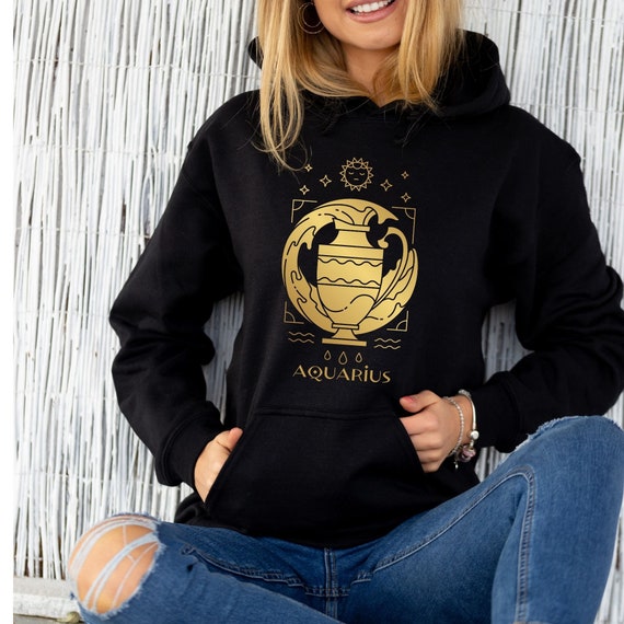 Aquarius sweater discount