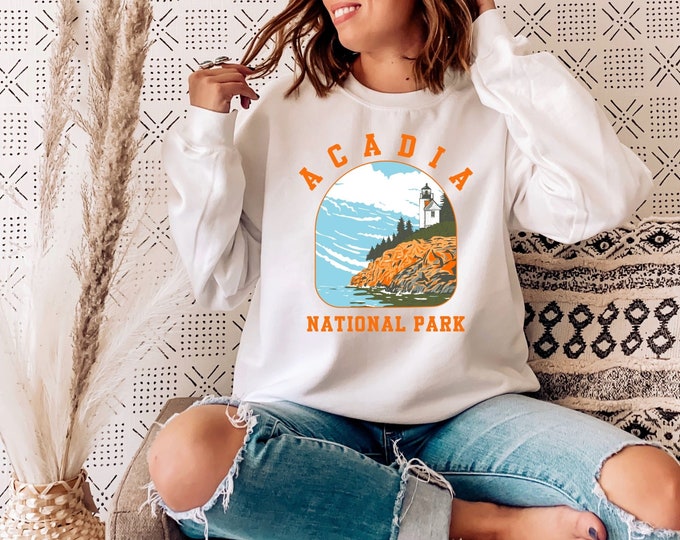 National Park Sweatshirt