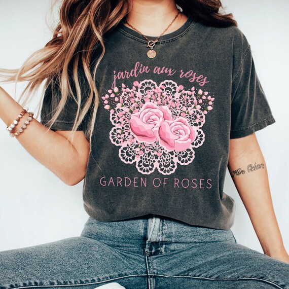 coqueta Coqueta Camisa estética Top Academia Etsy España