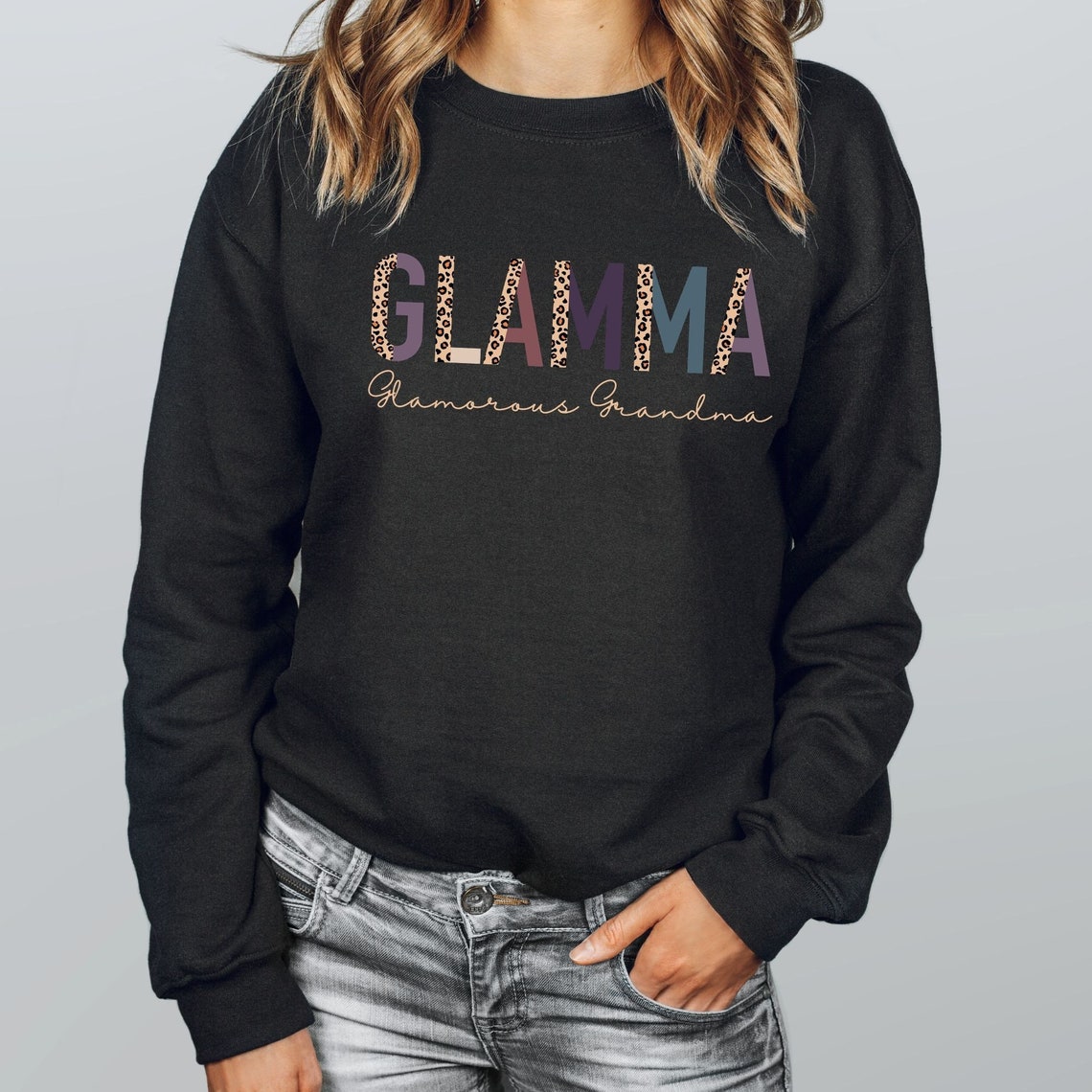glamma sweatshirt