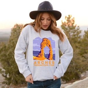 Olympic National Park Hoodie Washington Parks Sweatshirt Vacation Travel  Hiking Camping Hoodies for Men Women National Parks Hike Camp 