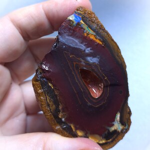 145g Yowah Opal Rough