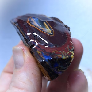 Yowah Nut Opal Rough 110g