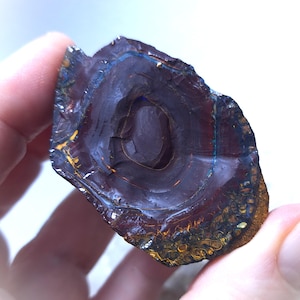Yowah Nut Opal Rough 110g