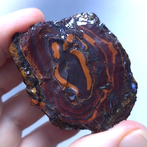 Yowah Opal Rough 80g