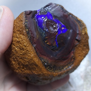 Yowah Opal Rough 370g