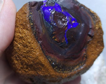 Yowah Opal Rough 370g