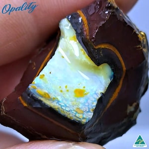 72ct Yowah Nut Opal Rough