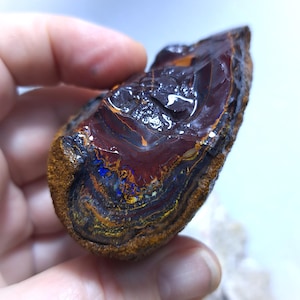 Yowah Nut Opal Rough 160g