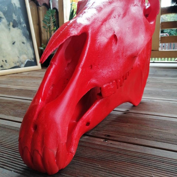 Foam Horse Head Etsy