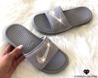 cute nike sandals