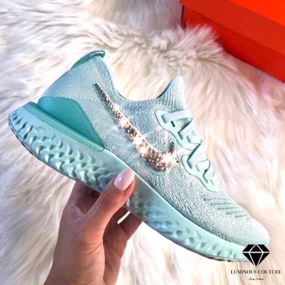 nike epic react teal