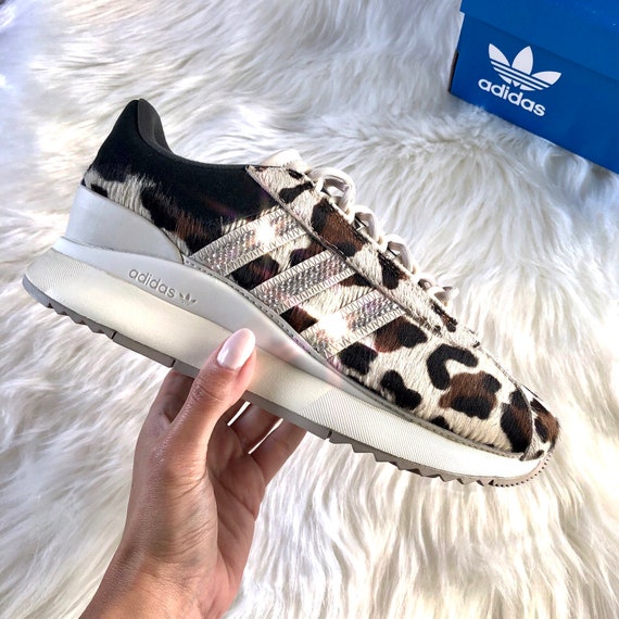 adidas andridge leopard