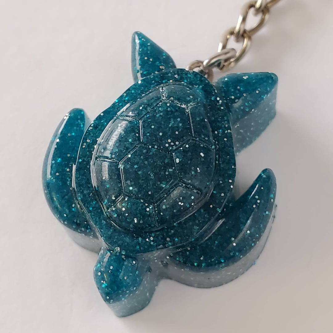 Beach Keychain, Turtle Keychains, Cute Keychains, Keychains Gifts ...