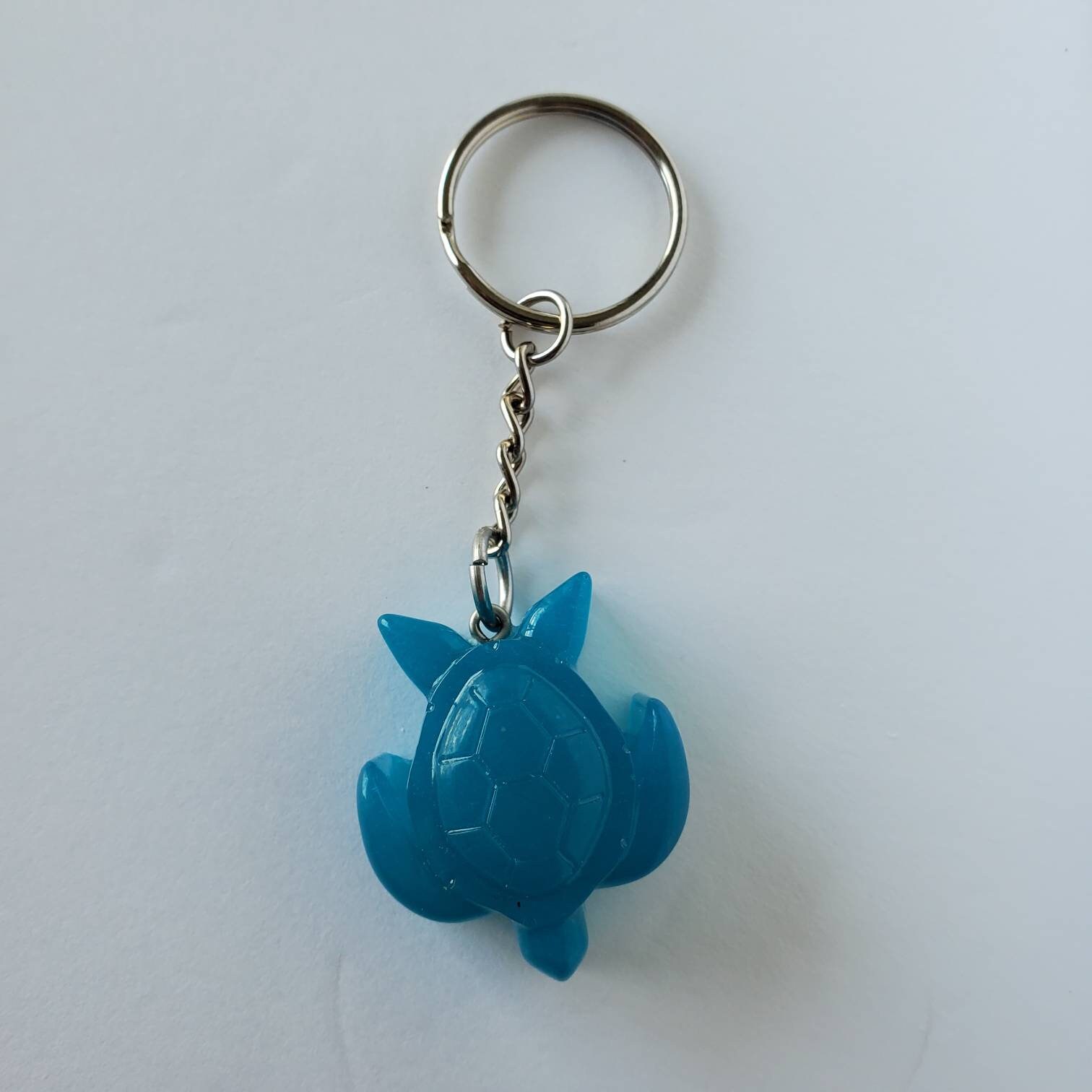 Turtle Keychain 282 Turtle Keychain Turtle Turtle Resin | Etsy image.