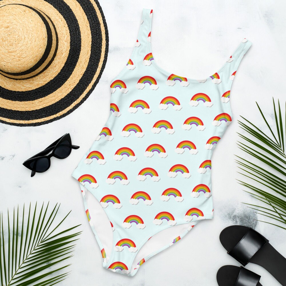 Rainbow Delight Swimsuit