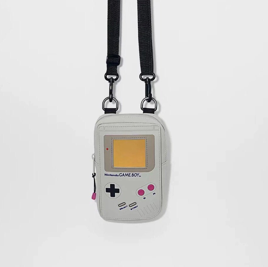 Classic Gameboy Retro Gaming Umhängetasche Tragetasche - Etsy.de