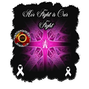 Breast Cancer PNG Background PNG Background