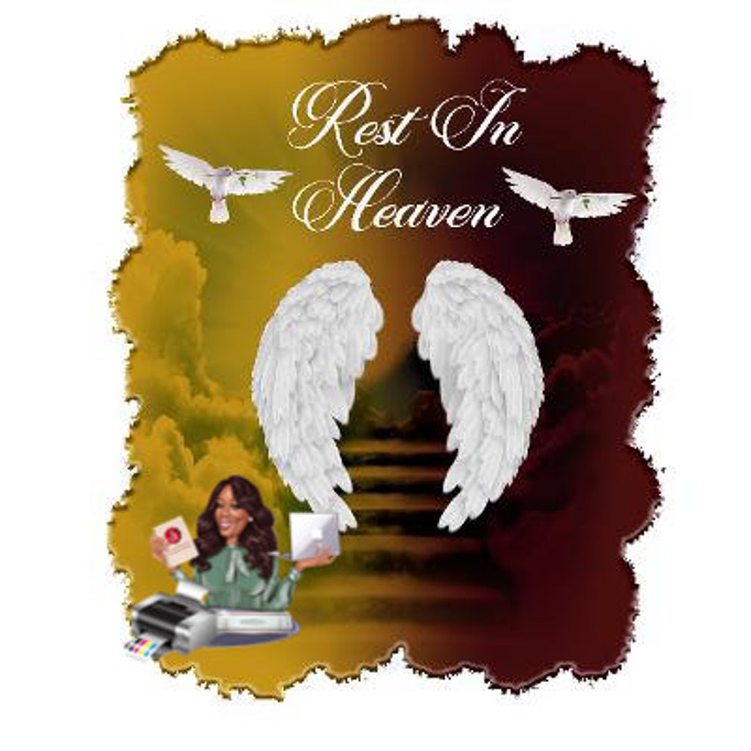 Center T-shirt PNG Design, Memorial, RIP Design, Funeral Background PNG ...