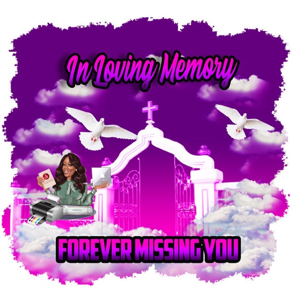 Center T-shirt PNG Design Memorial RIP Design Funeral 