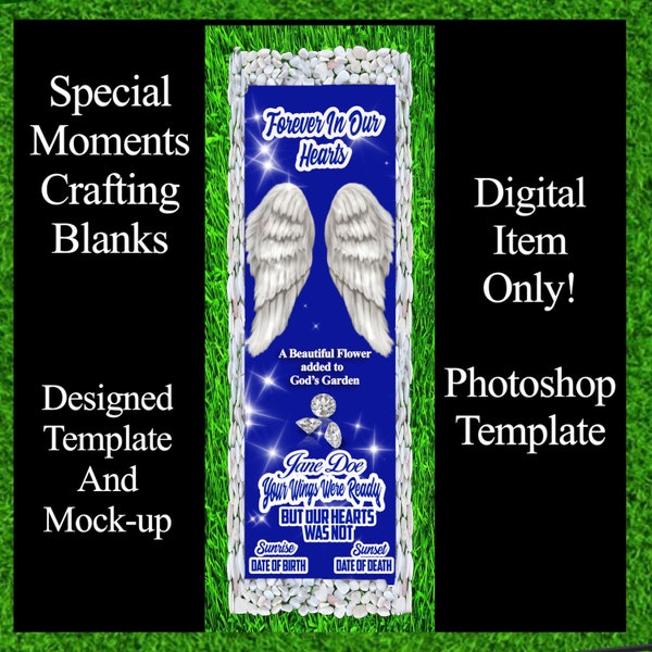 Grave Blanket Template Etsy Grave Blanket Template Etsy