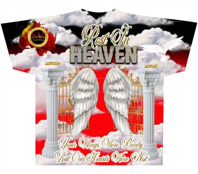 T-shirt Template, 3D All over T-shirt Photoshop Digital Template, can also be edited in Affinity Designer