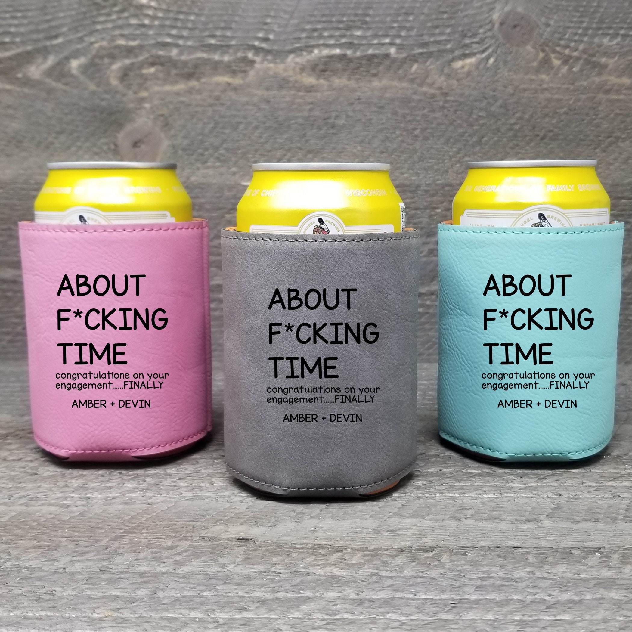 Funny Wedding Koozies - Etsy Funny Wedding Koozies - Etsy