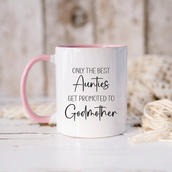 Taza De Café Divertida Con Texto En Inglés «Every Prince Needs A Fairy Godmother» (taza De Café Con Texto En Inglés), Taza De Hada Madrina, Para Madrina O Madrina, 325 Ml, Taza