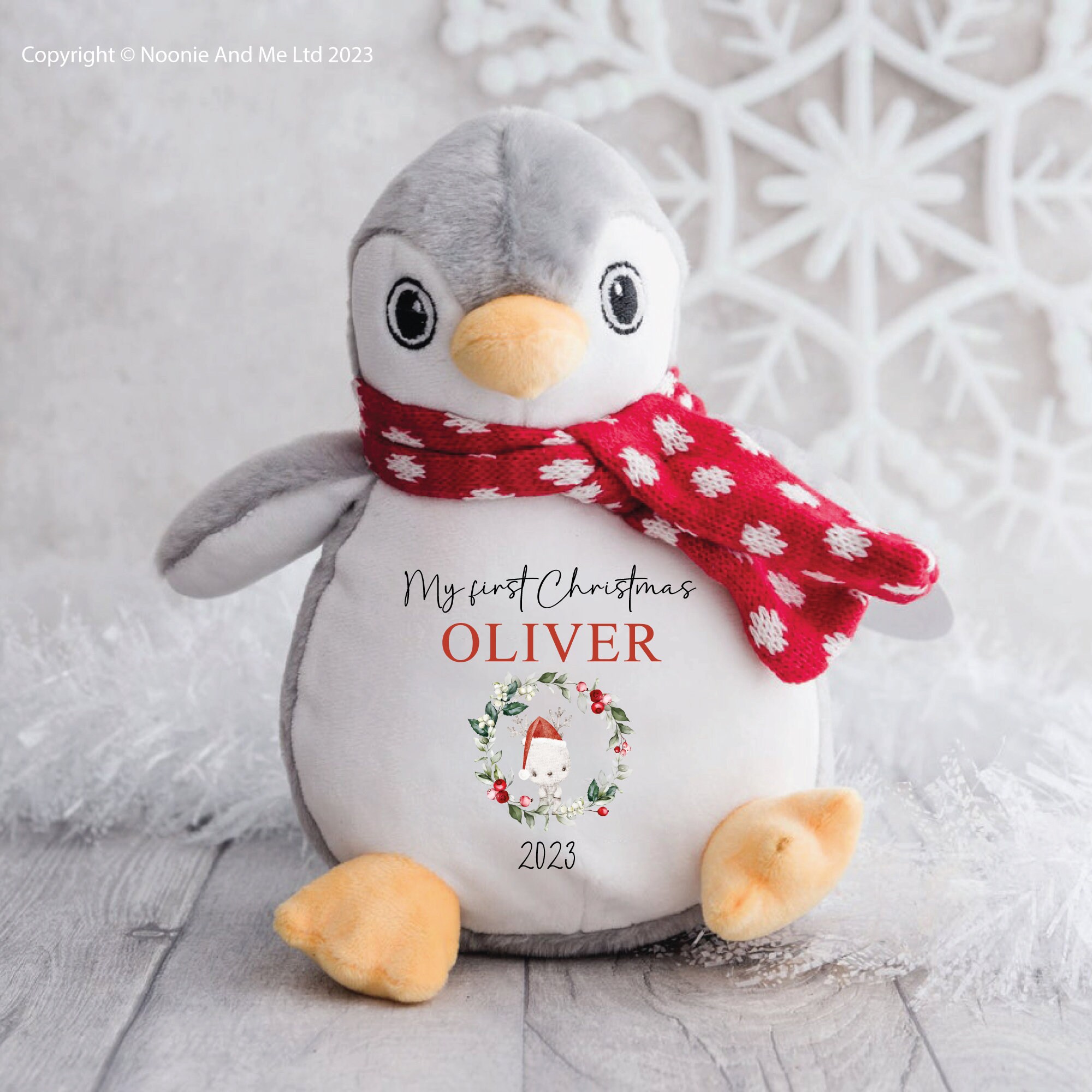 Baby christmas store toy