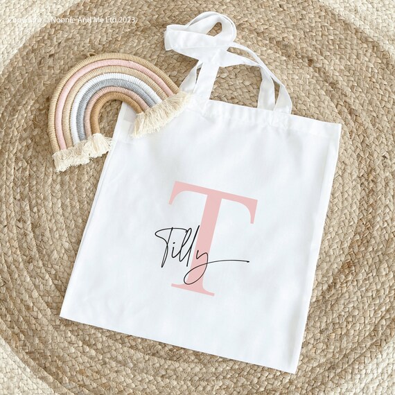 Personalised bag for best sale life