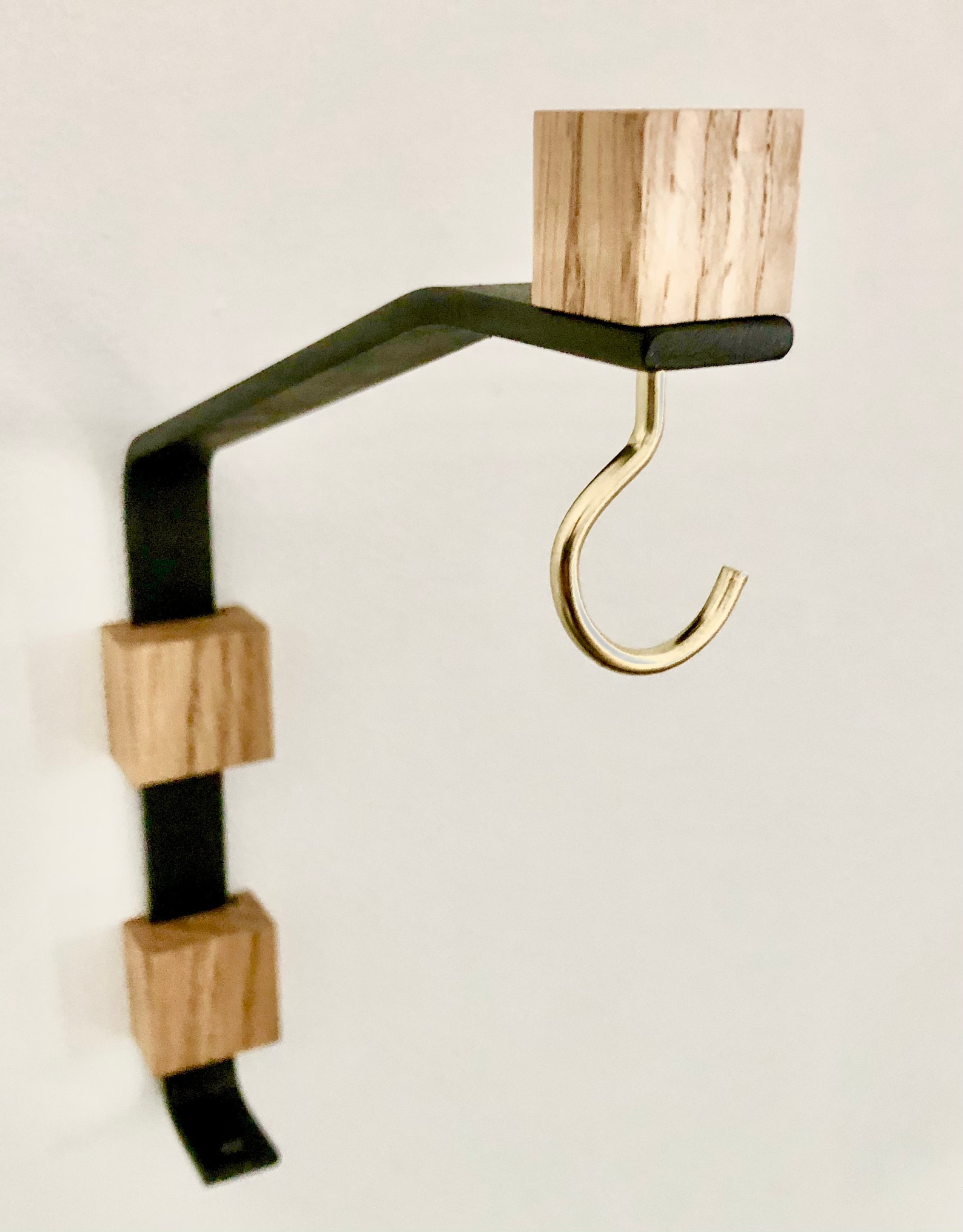 Wall Bracket Wall Hanging Industrial Style Holder Wall Etsy UK