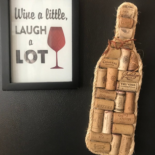 Wine Cork Game Etsy