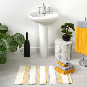 Bathroom Rug Etsy